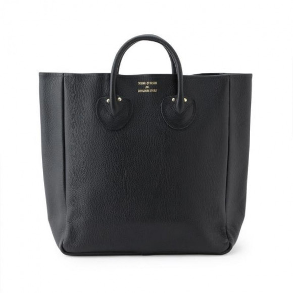 YOUNG & OLSEN】EMBOSSED LEATHER TOTE M（ADAM ET ROPE'） | 渋谷 