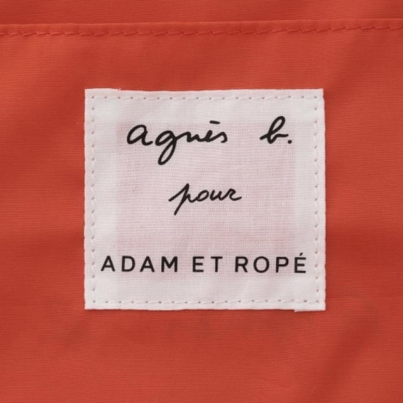 ADAM ET ROPÉ FEMME アダム エ ロペ ファム】《agnes b. pour ADAM ET