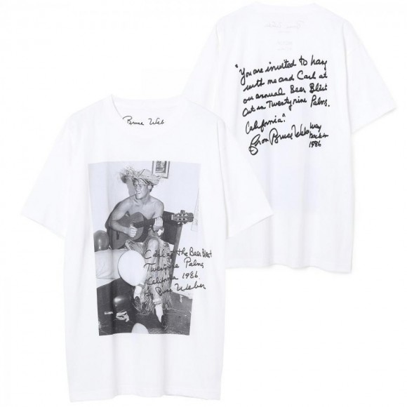 Bruce Weber BIOTOP 10C 猫 ブルースウェーバー TシャツTシャツ/カットソー(半袖/袖なし)