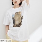 【The Skirt Chronicles for BIOTOP/スカート クロニクル 】フォトTee 22SS
