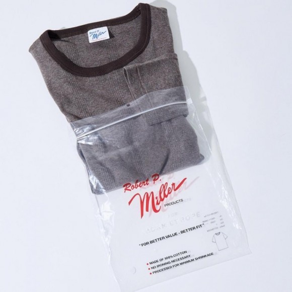 Miller for ADAM ET ROPE'/밀러]아담엘로페 별주 HARF SLEEVE TEE