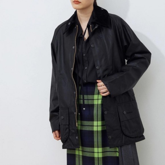 【Barbour/바부아】BEAUFORT 뷰포트