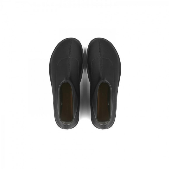 ISSEY MIYAKE × UN Bounce Short Boot / Black（UNITED NUDE） | 渋谷