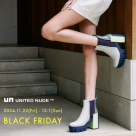 [ UNITED NUDE ] SUN -12.1 : BLACK FRIDAY