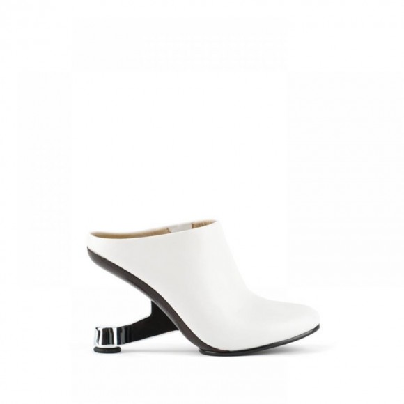 Eamz Mule / White