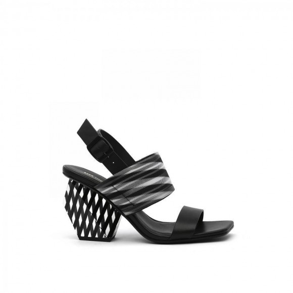 Leona Op Sandal / Black