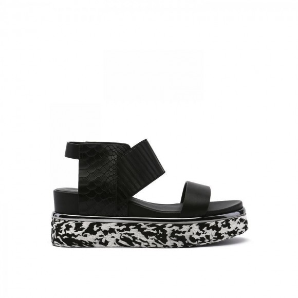 Rico Sandal / Black