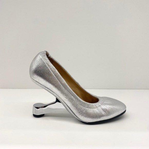 96260002 : Eamz Ballet / Silver