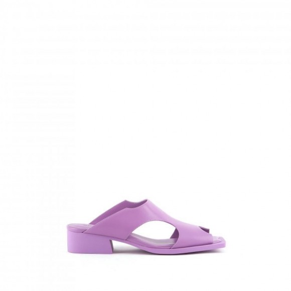 963AJ539 : FIN SANDAL / Purple