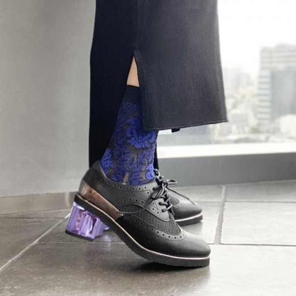 [ JAPAN LIMITED MODEL ] 16490007 : Brogue / Black