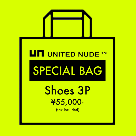 [ ONLINE PARCO SPECIAL BAG ]