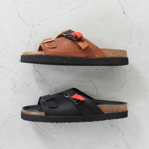 hobo / COW LEATHER SANDAL with FIDLOCK BUCKLE（） | 渋谷PARCO(パルコ)