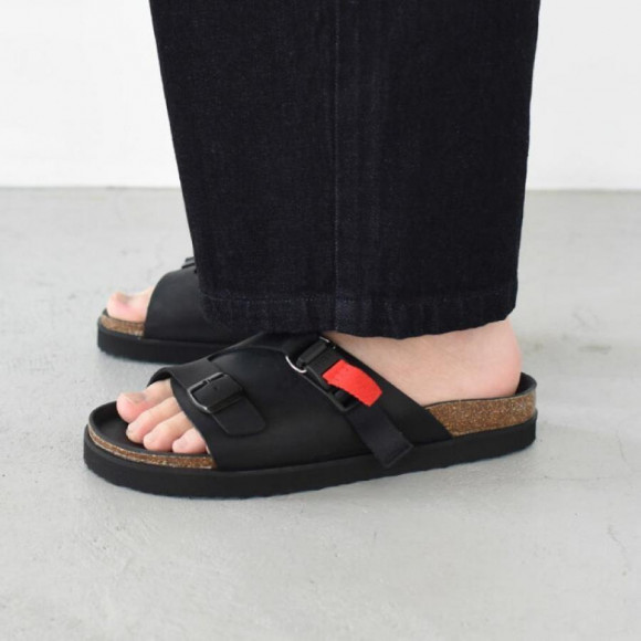 hobo / COW LEATHER SANDAL with FIDLOCK BUCKLE（） | 渋谷PARCO(パルコ)