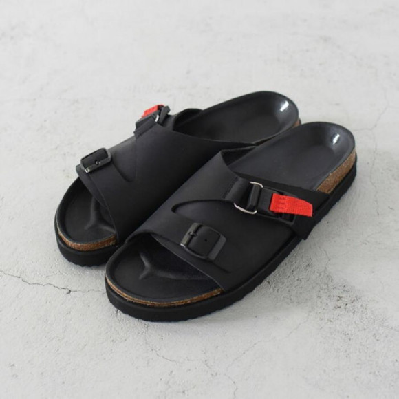 hobo / COW LEATHER SANDAL with FIDLOCK BUCKLE（） | 渋谷PARCO(パルコ)