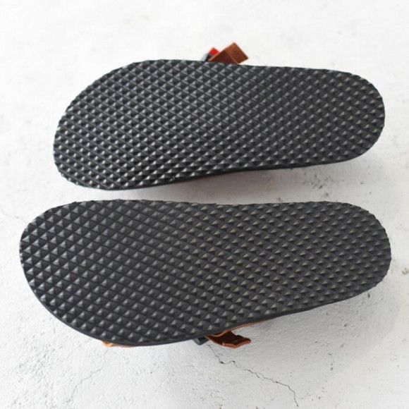 hobo / COW LEATHER SANDAL with FIDLOCK BUCKLE() | 渋谷 hobo / COW LEATHER SANDAL with FIDLOCK BUCKLE() | 渋谷