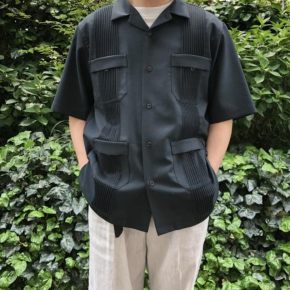COMME CA ISM｜キューバシャツ | Rakuten Fashion(楽天