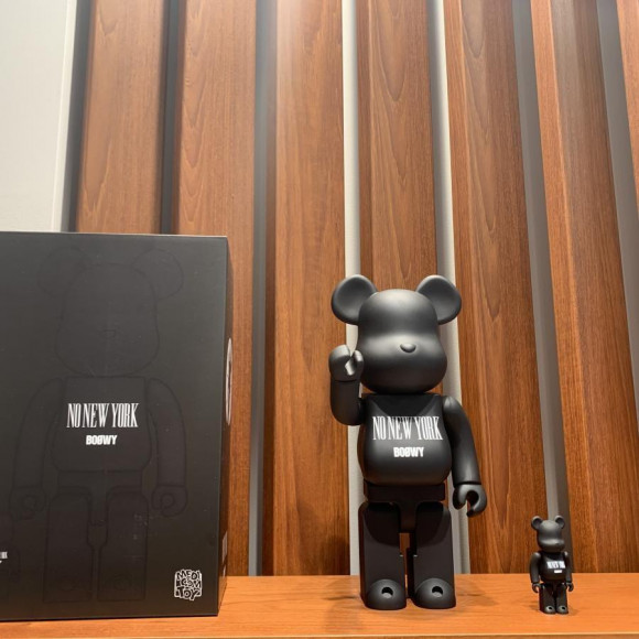 BE@RBRICK×BOOWY 100% & 400%（） | 渋谷PARCO(パルコ)