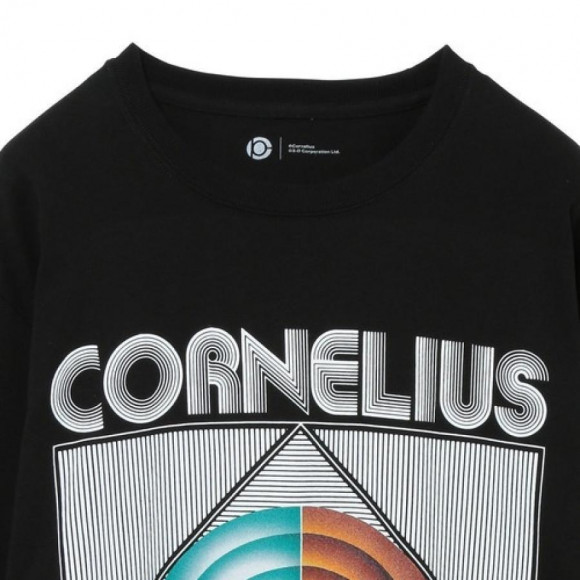 Cornelius×10C】Long Sleeve T-shirts “Ripple waves”（） | 渋谷PARCO