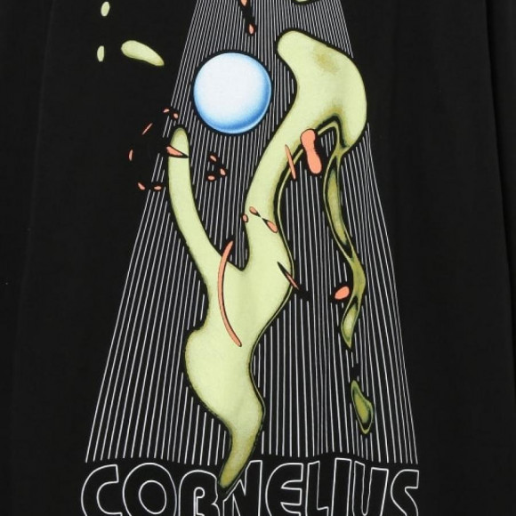 Cornelius×10C】Long Sleeve T-shirts “Mellow waves”（） | 渋谷PARCO