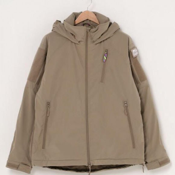 Abu Garcia × is-ness/アブガルシア×イズネス CLOUD PADDING JACKET