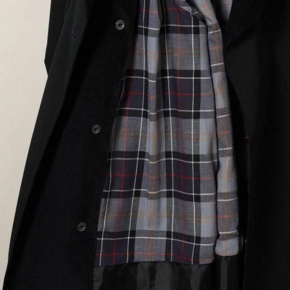 BARBOUR 別注 DESPATCH RIDERS COAT 別注》【BARBOUR/バブアー】DESPATCH RIDERS COAT ノンオイルド