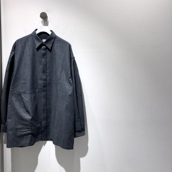 E.TAUTZ CORE ESME SHIRT オーバーサイズシャツ - beaconparenting.ie