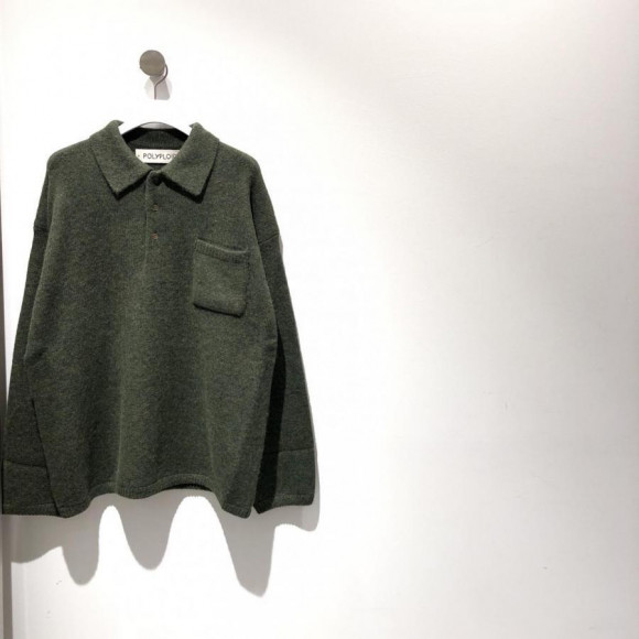 POLYPLOID/PULLOVER SHIRT C() | 涩谷PARCO(专业商店)