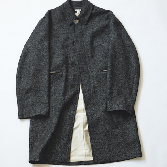 MASU / MELANGE TWEED BAL COLLAR COAT（） | 渋谷PARCO(パルコ)