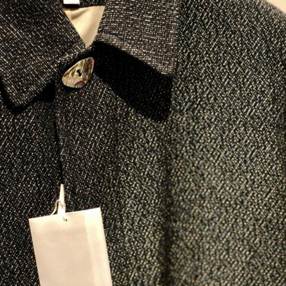 MASU / MELANGE TWEED BAL COLLAR COAT（） | 渋谷PARCO(パルコ)