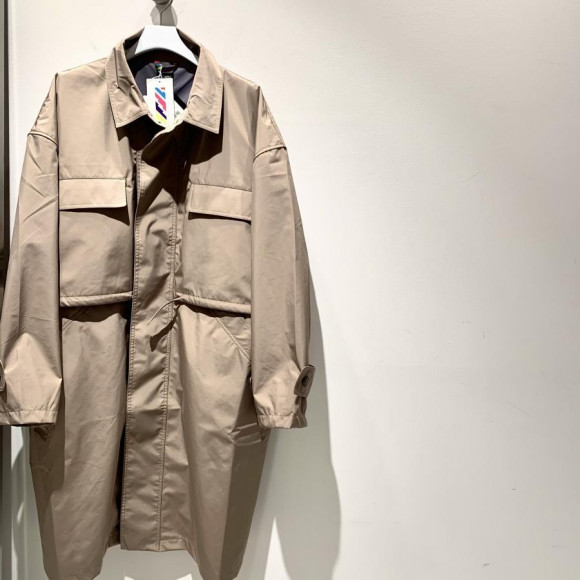 Abu Garcia × is-ness / Horizon coat（） | 渋谷PARCO(パルコ)