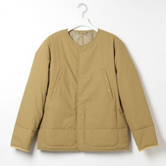 DESCENTE ddd】別注 LIGHT PUFF CARDIGAN JACKET（） | 渋谷PARCO(パルコ)