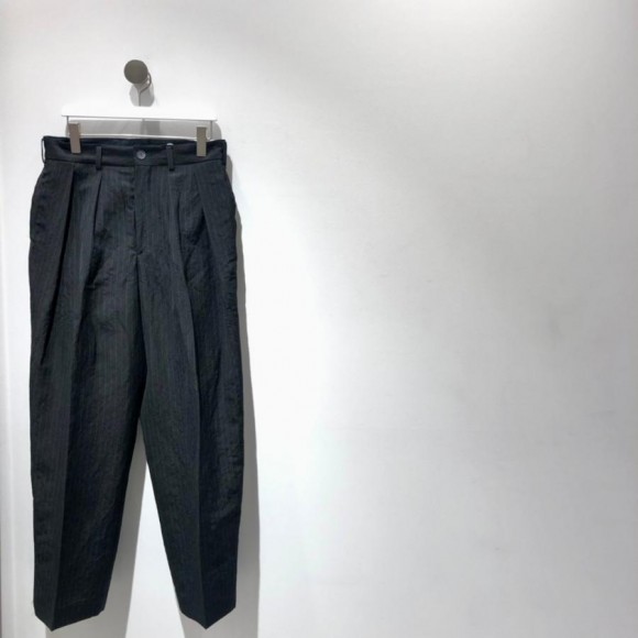 POLYPLOID/WIDE TAPERED PANTS C () | Shibuya PARCO (PARCO)