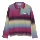 【TTT MSW】 KASURI knit polo