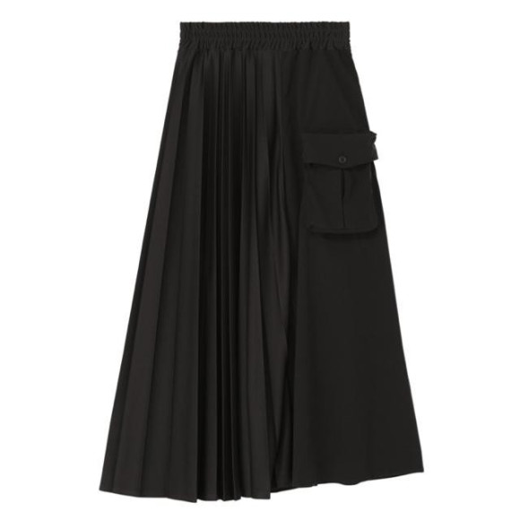 【CABANE de ZUCCa】 August New Docking Smooth/Skirt