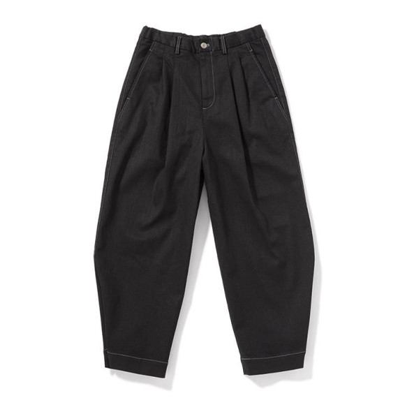 [CABANE de ZUCCa]涩谷专业商店店限定商品BLACK DENIM/裤衩