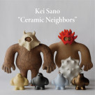 KEI SANO POP UP「Ceramic Neighbors」