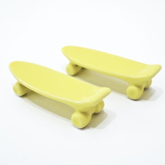 TALKY｜skateboard chopstick rest 