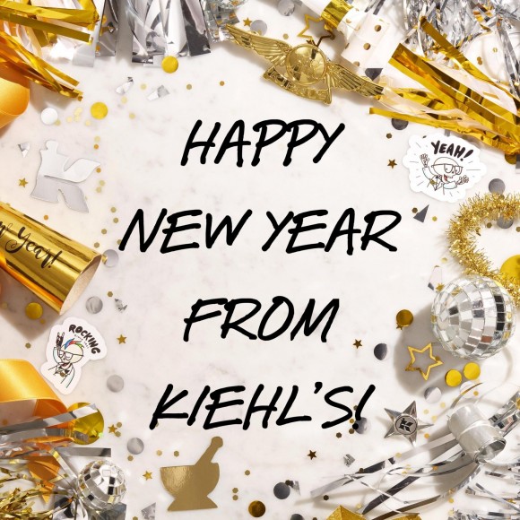 [Keyles] HAPPY NEW YEAR