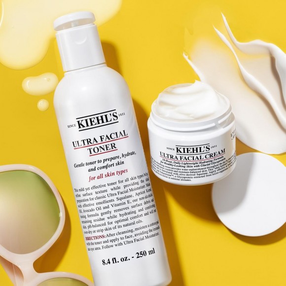 [Keyles] Moisturizing care for skin at the end of summer