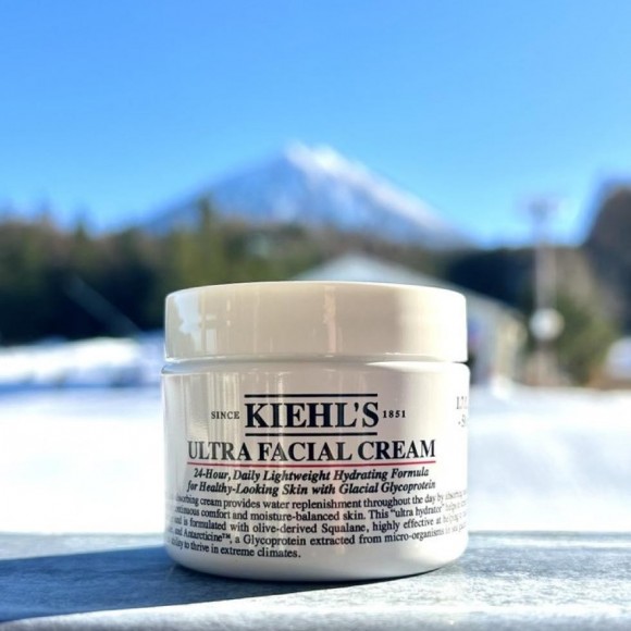 [ KIEHL'S ] การค้นพบใหม่ของ UFC ครีม!