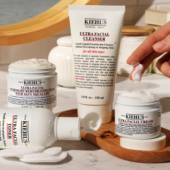 [ KIEHL'S ] รู้เกี่ยวกับซีรี่ย์ UF หรือ