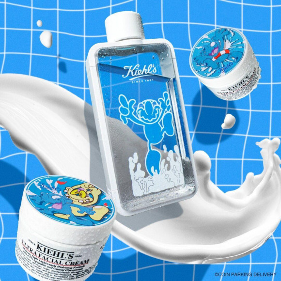 [ KIEHL'S ] แสดงสิทธิพิเศษที่กำหนด!