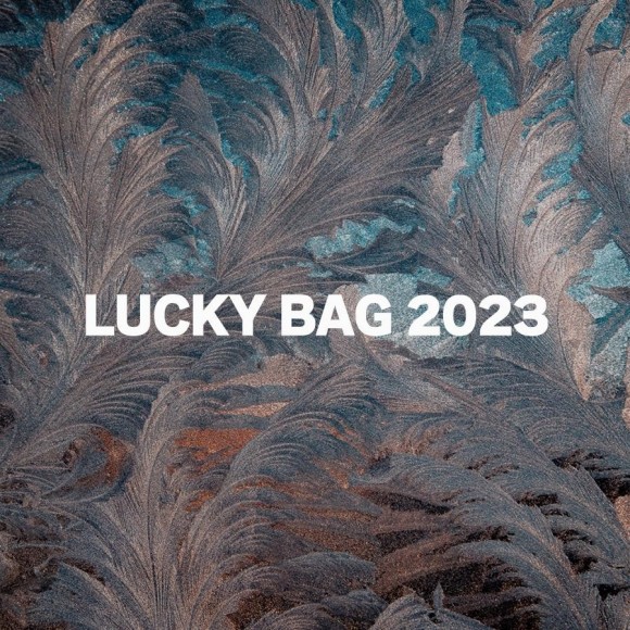 12월 17일부터 예약 접수 2023 LUCKY BAG!! ／