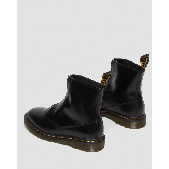 人気商品！！ Dr.Martens ジップブーツ（ CABBOTT） - 通販 - nautla