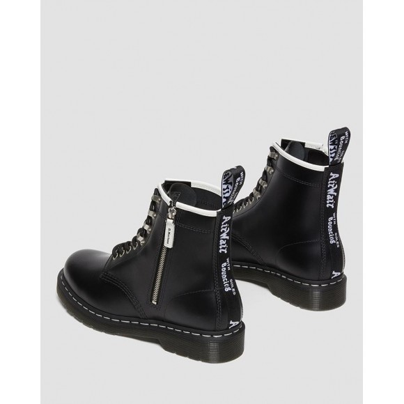 Dr.Martens】1460 ZIPPED HDW 8 ホール ブーツ（Dr. Martens） | 渋谷