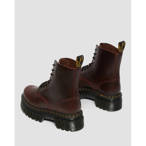 Dr.Martens】AUDRICK 8I 8 ホール ブーツ（Dr. Martens） | 渋谷PARCO