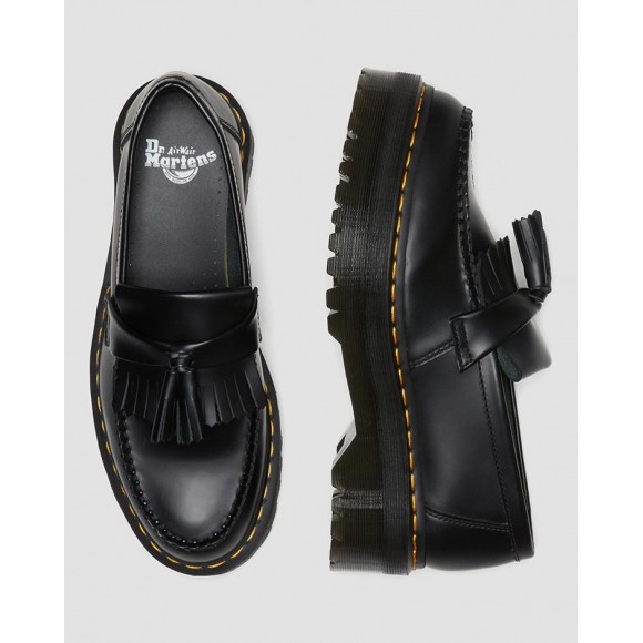 Dr.martens】ADRIAN QUAD タッセル ローファー（Dr. Martens） | 渋谷 