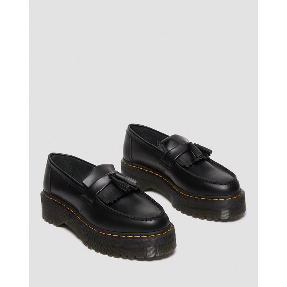 Dr.martens】ADRIAN QUAD タッセル ローファー（Dr. Martens） | 渋谷 ...