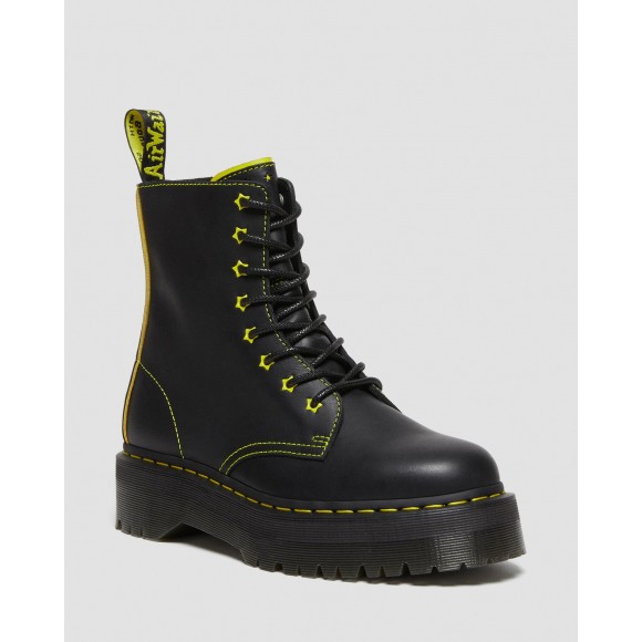 Dr.Martens】JADON II STAR 8 ホール ブーツ（Dr. Martens） | 渋谷