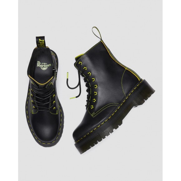 Dr.Martens】JADON II STAR 8 ホール ブーツ（Dr. Martens） | 渋谷